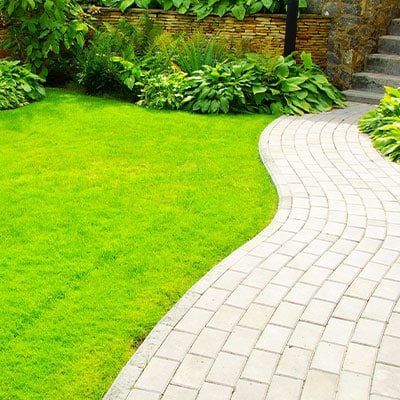 Sidewalk Edging
