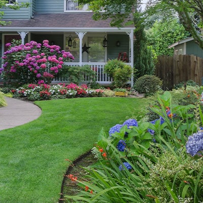 Landscaping
